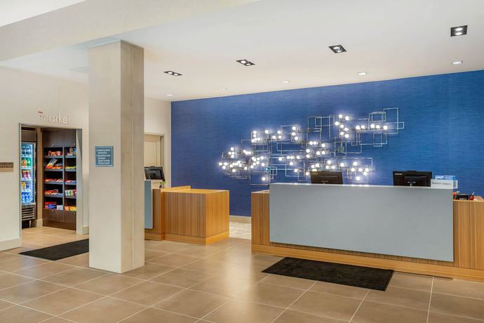Imagen de los interiores del Hotel Residence Inn Providence Downtown. Foto 17