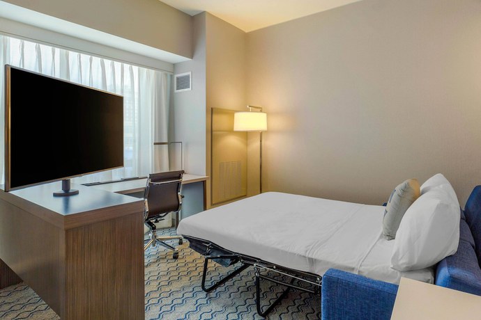 Imagen de la habitación del Hotel Residence Inn Providence Downtown. Foto 10