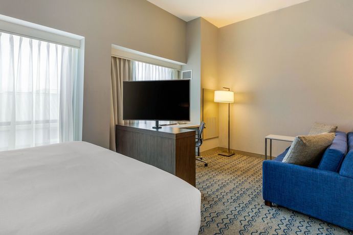 Imagen de la habitación del Hotel Residence Inn Providence Downtown. Foto 11