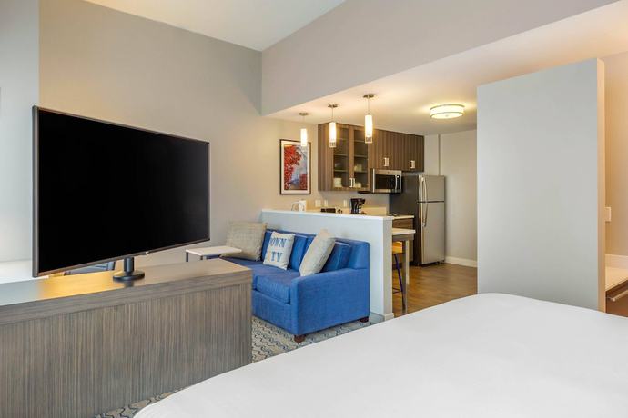 Imagen de la habitación del Hotel Residence Inn Providence Downtown. Foto 12