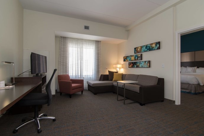 Imagen de la habitación del Hotel Residence Inn Raleigh-durham Airport/brier Creek. Foto 2