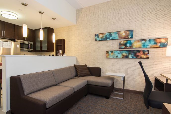 Imagen de la habitación del Hotel Residence Inn Raleigh-durham Airport/brier Creek. Foto 5