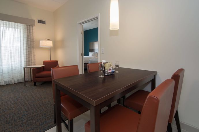 Imagen de la habitación del Hotel Residence Inn Raleigh-durham Airport/brier Creek. Foto 6
