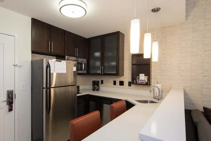 Imagen de los interiores del Hotel Residence Inn Raleigh-durham Airport/brier Creek. Foto 15
