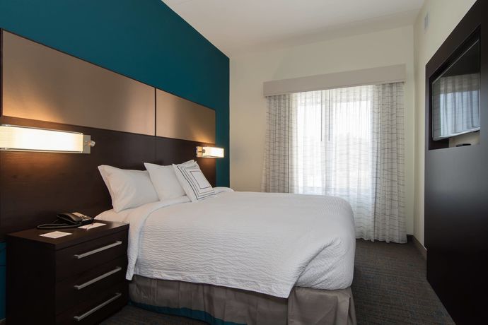 Imagen de la habitación del Hotel Residence Inn Raleigh-durham Airport/brier Creek. Foto 7
