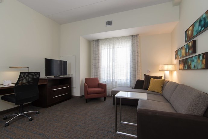 Imagen de la habitación del Hotel Residence Inn Raleigh-durham Airport/brier Creek. Foto 11