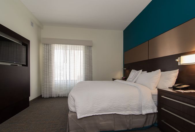 Imagen de la habitación del Hotel Residence Inn Raleigh-durham Airport/brier Creek. Foto 12