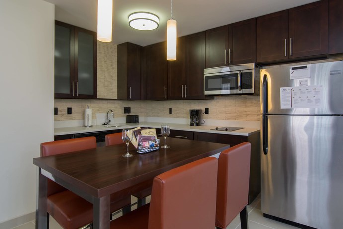 Imagen de los interiores del Hotel Residence Inn Raleigh-durham Airport/brier Creek. Foto 16