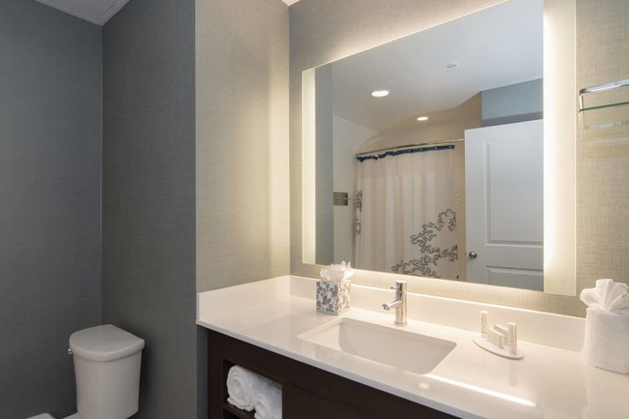 Imagen de los interiores del Hotel Residence Inn Raleigh-durham Airport/brier Creek. Foto 17