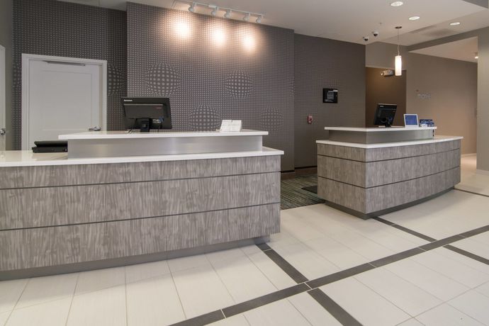 Imagen de los interiores del Hotel Residence Inn Raleigh-durham Airport/brier Creek. Foto 18