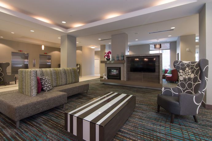 Imagen de la habitación del Hotel Residence Inn Raleigh-durham Airport/brier Creek. Foto 14