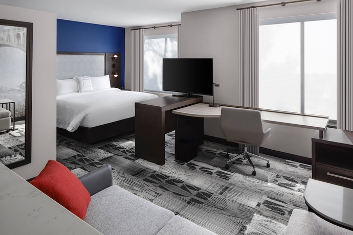 Imagen de la habitación del Hotel Residence Inn Richmond Midtown/Glenside. Foto 5