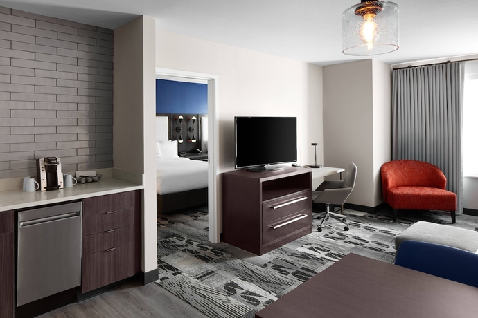Imagen de la habitación del Hotel Residence Inn Richmond Midtown/Glenside. Foto 10