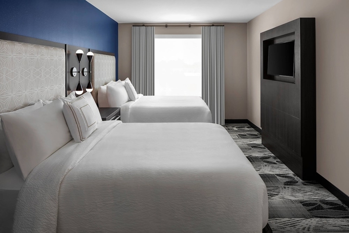 Imagen de la habitación del Hotel Residence Inn Richmond Midtown/Glenside. Foto 11