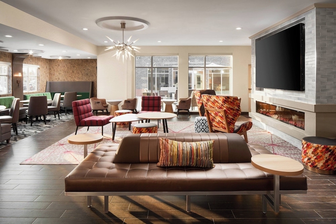 Imagen de los interiores del Hotel Residence Inn Richmond Midtown/Glenside. Foto 15