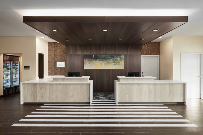 Imagen de los interiores del Hotel Residence Inn Richmond Midtown/Glenside. Foto 16