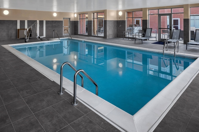 Imagen de la piscina del Hotel Residence Inn Richmond Midtown/Glenside. Foto 19