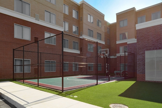 Imagen general del Hotel Residence Inn Richmond Midtown/Glenside. Foto 2