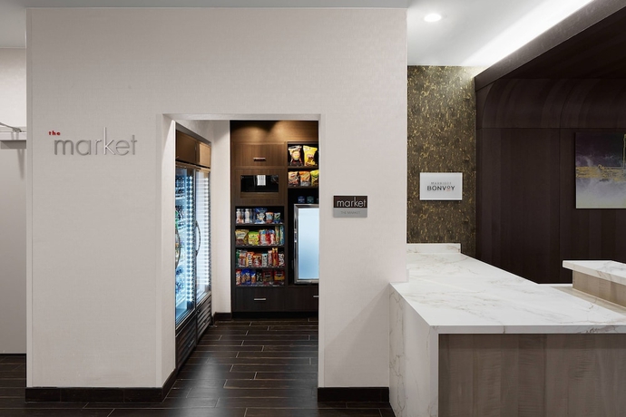 Imagen de los interiores del Hotel Residence Inn Richmond Midtown/Glenside. Foto 18