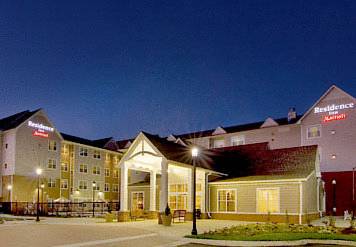 Imagen general del Hotel Residence Inn Roanoke Airport. Foto 1