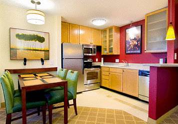 Imagen de la habitación del Hotel Residence Inn Roanoke Airport. Foto 4