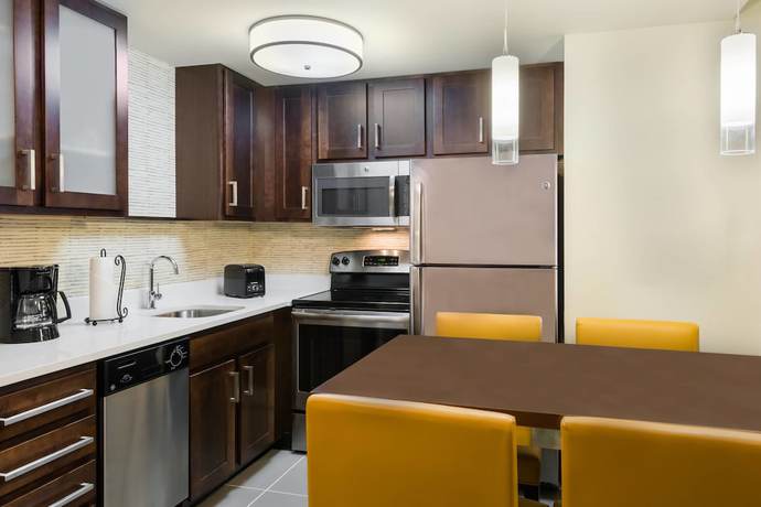 Imagen de la habitación del Hotel Residence Inn Rochester Henrietta. Foto 2