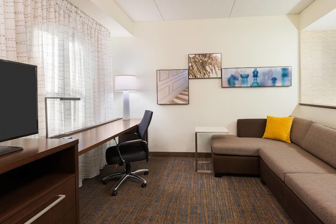 Imagen de la habitación del Hotel Residence Inn Rochester Henrietta. Foto 9