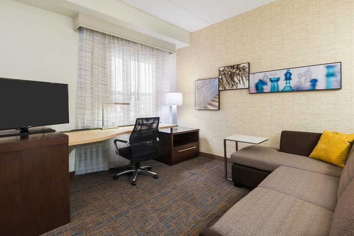 Imagen de la habitación del Hotel Residence Inn Rochester Henrietta. Foto 15