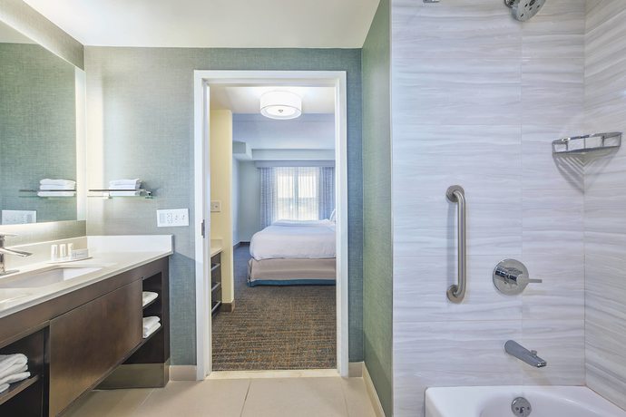 Imagen de la habitación del Hotel Residence Inn Rochester Henrietta. Foto 16