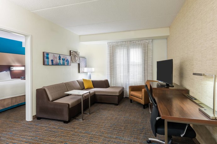 Imagen de la habitación del Hotel Residence Inn Rochester Henrietta. Foto 17