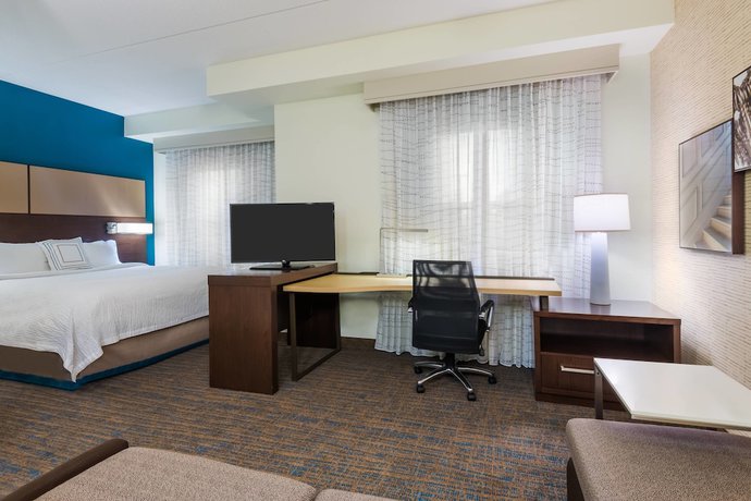 Imagen de la habitación del Hotel Residence Inn Rochester Henrietta. Foto 19