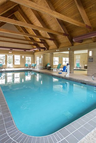 Imagen general del Hotel Residence Inn Rochester West/greece. Foto 1