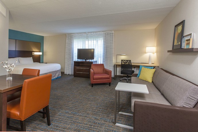Imagen de la habitación del Hotel Residence Inn Rochester West/greece. Foto 6