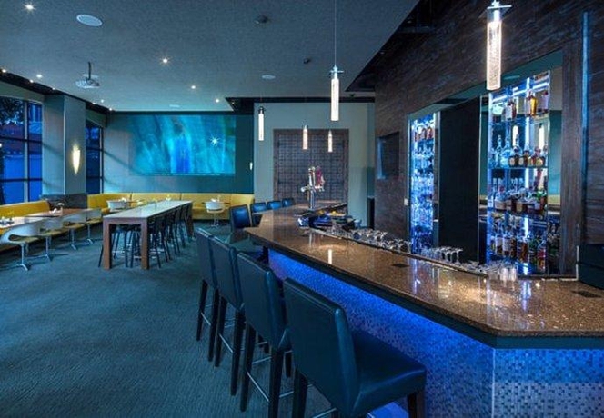 Imagen general del Hotel Residence Inn Sacramento Downtown At Capitol Park. Foto 1