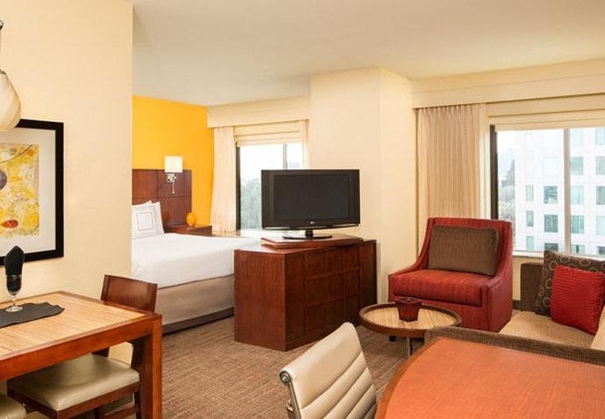 Imagen general del Hotel Residence Inn Sacramento Downtown At Capitol Park. Foto 2