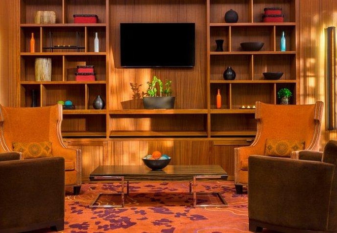 Imagen de los interiores del Hotel Residence Inn Sacramento Downtown At Capitol Park. Foto 15
