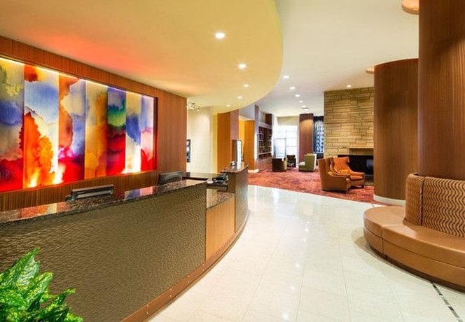 Imagen general del Hotel Residence Inn Sacramento Downtown At Capitol Park. Foto 6