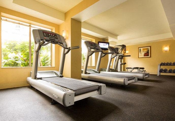 Imagen general del Hotel Residence Inn Sacramento Downtown At Capitol Park. Foto 3