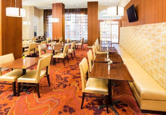 Imagen general del Hotel Residence Inn Sacramento Downtown At Capitol Park. Foto 4