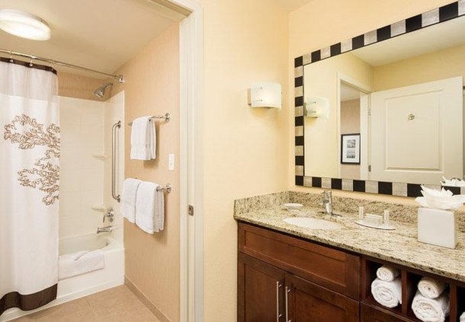 Imagen de la habitación del Hotel Residence Inn Sacramento Downtown At Capitol Park. Foto 8