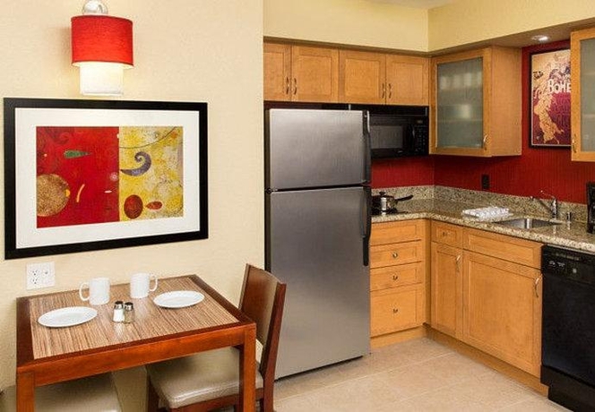 Imagen general del Hotel Residence Inn Sacramento Downtown At Capitol Park. Foto 5