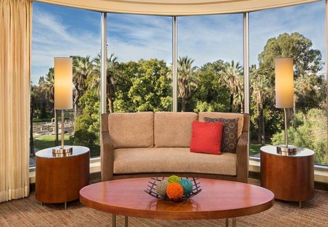Imagen de la habitación del Hotel Residence Inn Sacramento Downtown At Capitol Park. Foto 10