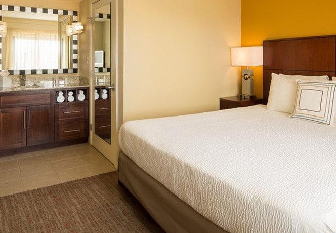 Imagen de la habitación del Hotel Residence Inn Sacramento Downtown At Capitol Park. Foto 11