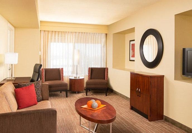 Imagen de la habitación del Hotel Residence Inn Sacramento Downtown At Capitol Park. Foto 12