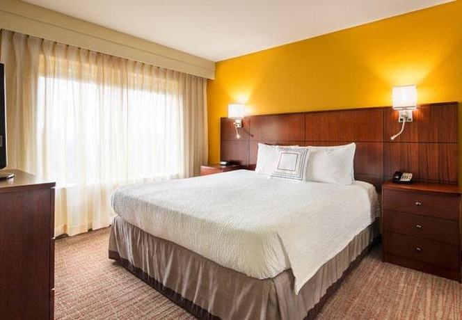 Imagen de la habitación del Hotel Residence Inn Sacramento Downtown At Capitol Park. Foto 13
