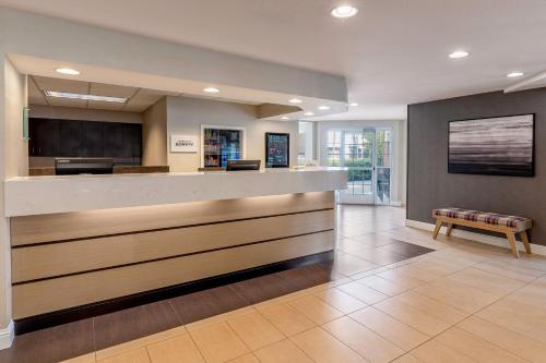 Imagen general del Hotel Residence Inn Sacramento Rancho Cordova. Foto 4