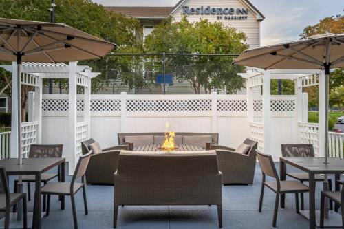 Imagen general del Hotel Residence Inn Sacramento Rancho Cordova. Foto 6