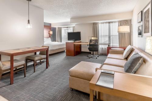 Imagen general del Hotel Residence Inn Sacramento Rancho Cordova. Foto 7