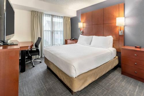 Imagen general del Hotel Residence Inn Sacramento Rancho Cordova. Foto 8