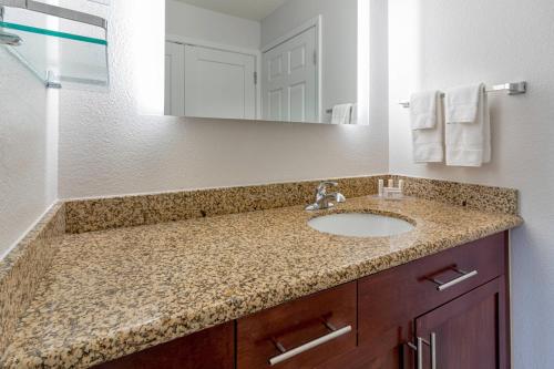 Imagen general del Hotel Residence Inn Sacramento Rancho Cordova. Foto 11